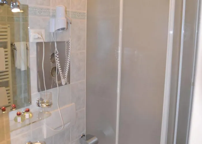 Szálloda Galeb Abbázia