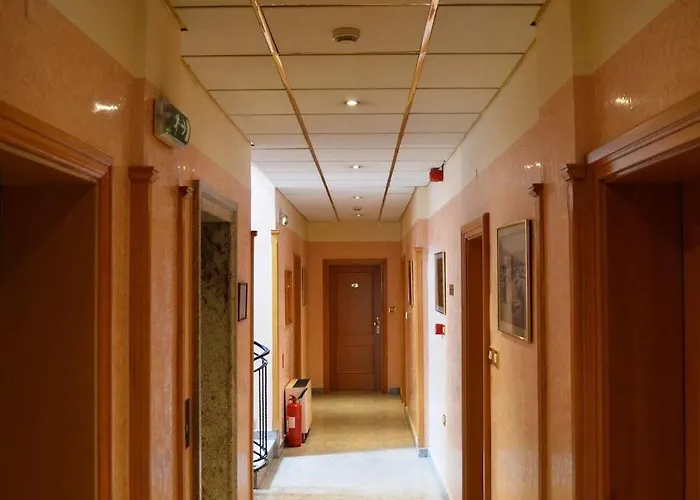 Szálloda Galeb Abbázia