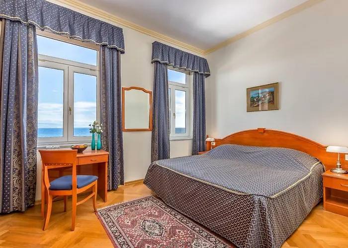 Szálloda Galeb Abbázia