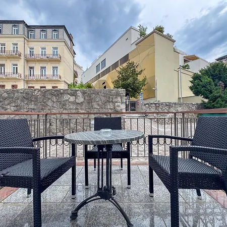 Hotel Galeb Opatija