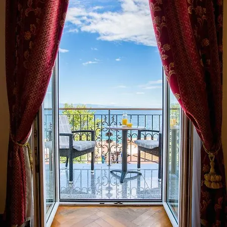 Galeb Hotell Opatija