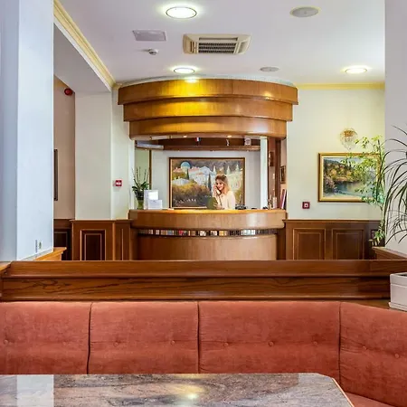 Hotell Galeb