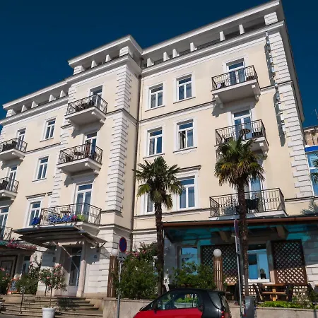Hotell Galeb Opatija